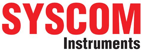 syscom instruments|Syscom Cloud Software.